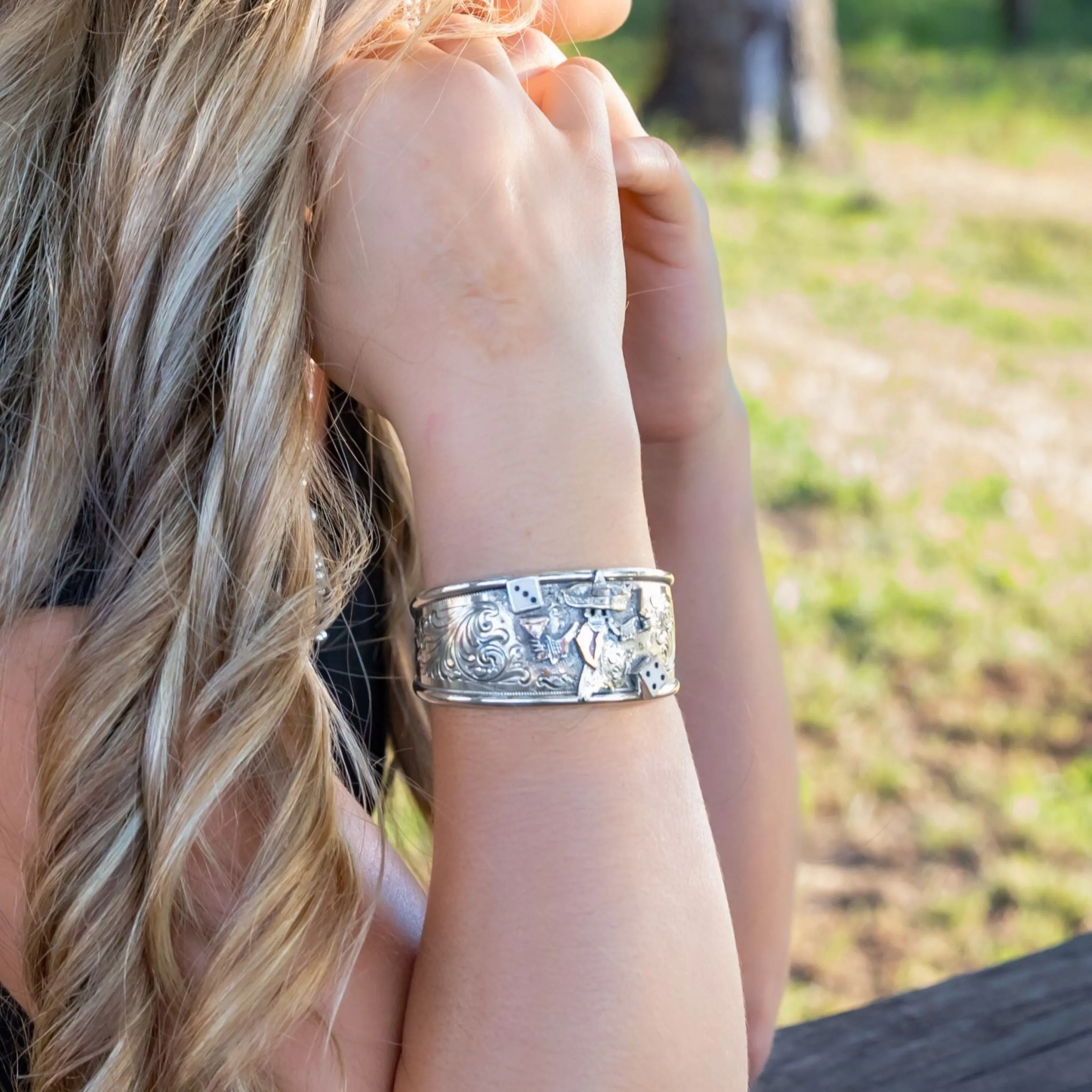 Johnny Bones Daytime Cuff